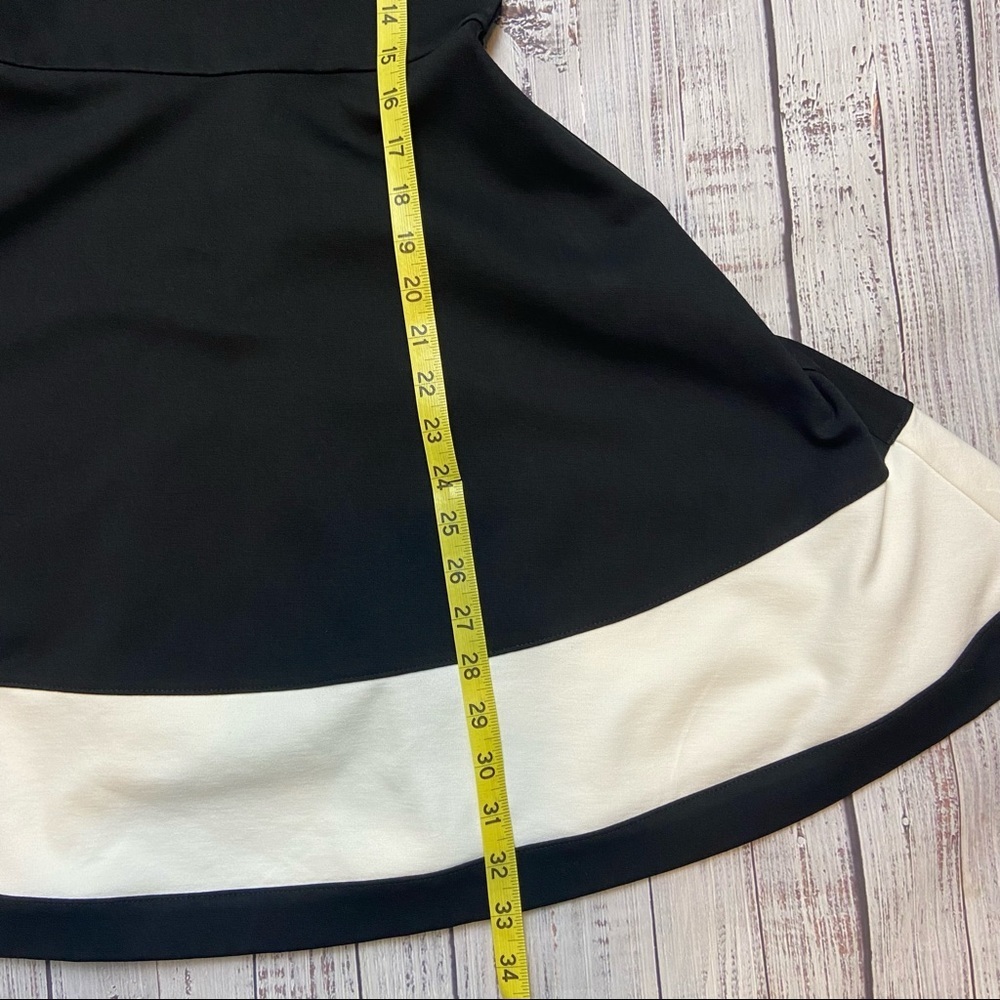 love…ady Colorblock Hem Fit & Flare Dress Size XS. Like New. - Picture 8 of 8